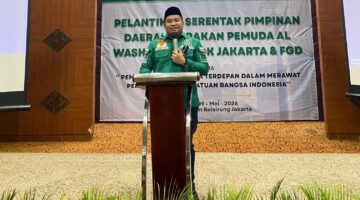 Mayjen TNI Krido Pramono Gugah Semangat Anak Bangsa Lewat Lagu “Teruslah Melangkah”, PW GP Al Washliyah DKI Beri Apresiasi Tinggi