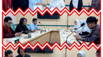 UMJ Sambut Hangat SWI, Wartawan Didorong Tak Berhenti pada Sertifikat Kompetensi