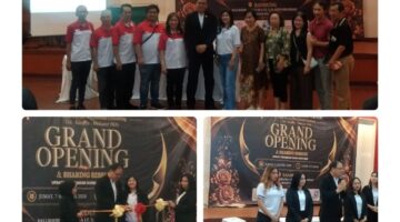 Bukan Sekadar Pembukaan Kantor, PAST Bandung Buka Akses Edukasi Pajak bagi Pelaku Usaha
