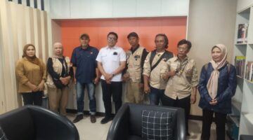 Dari Ruang Audiensi ke Ruang Publik, SWI Jabar Perjuangkan Keadilan dan Keterbukaan dalam Kemitraan Media