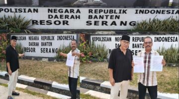 Sinergi Penegakan Hukum dan Pers GWI: Polres Serang Sambut Keterbukaan Informasi Publik*